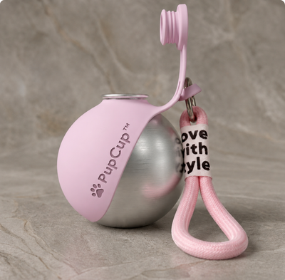 PupCup™ Adventure Water Bottle